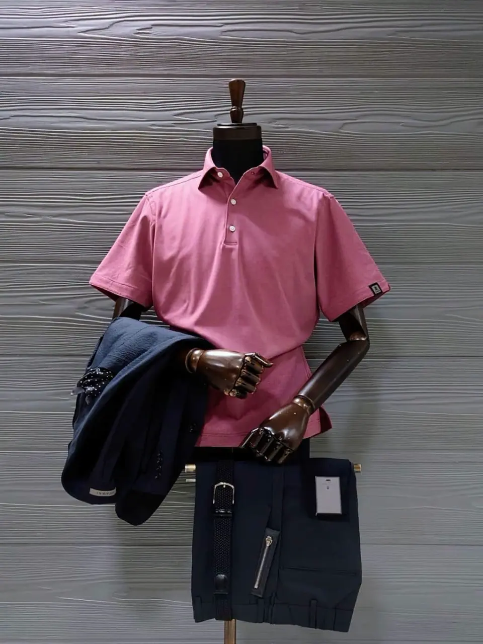 GOTAIRIKU 八幡 コーディネート画像