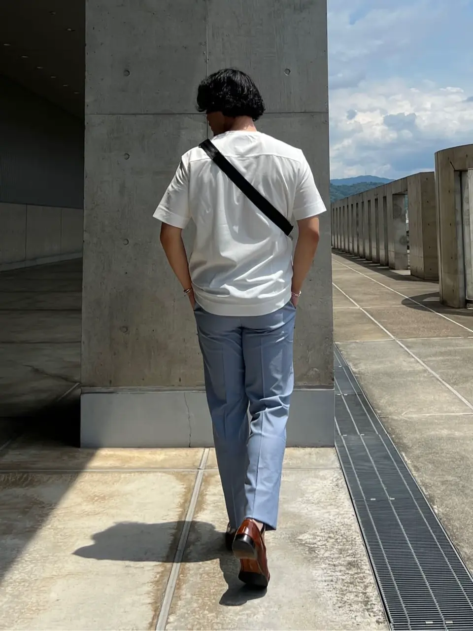 GOTAIRIKU 竹林 コーディネート画像