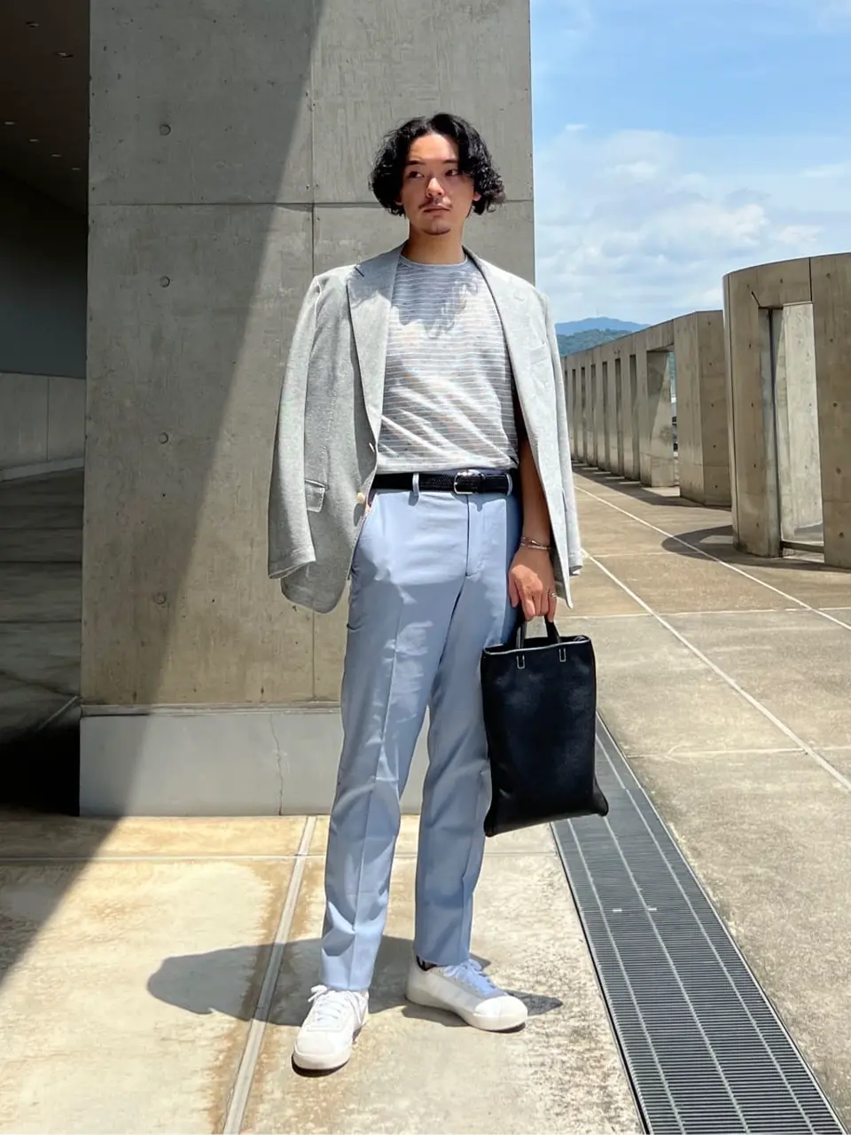 GOTAIRIKU 竹林 コーディネート画像