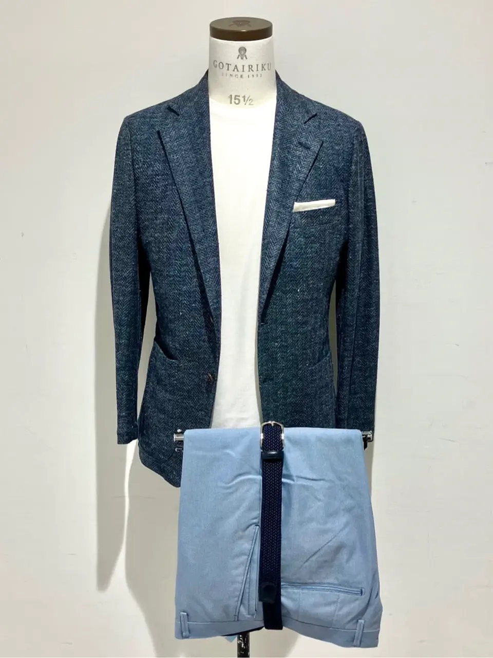 GOTAIRIKU 今井 コーディネート画像