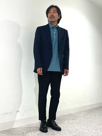 GOTAIRIKU 松田 コーディネート画像