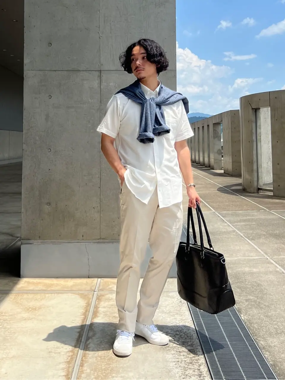 GOTAIRIKU 竹林 コーディネート画像