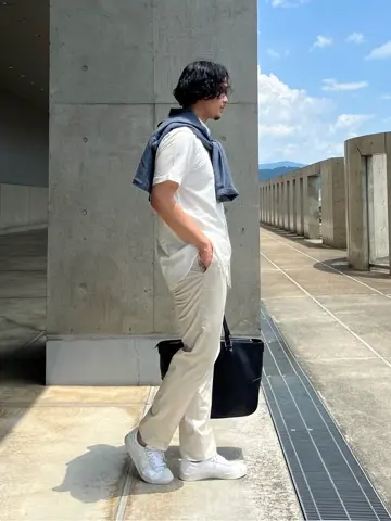 GOTAIRIKU 竹林 コーディネート画像