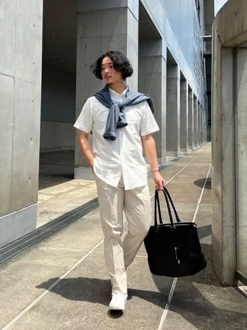 GOTAIRIKU 竹林 コーディネート画像