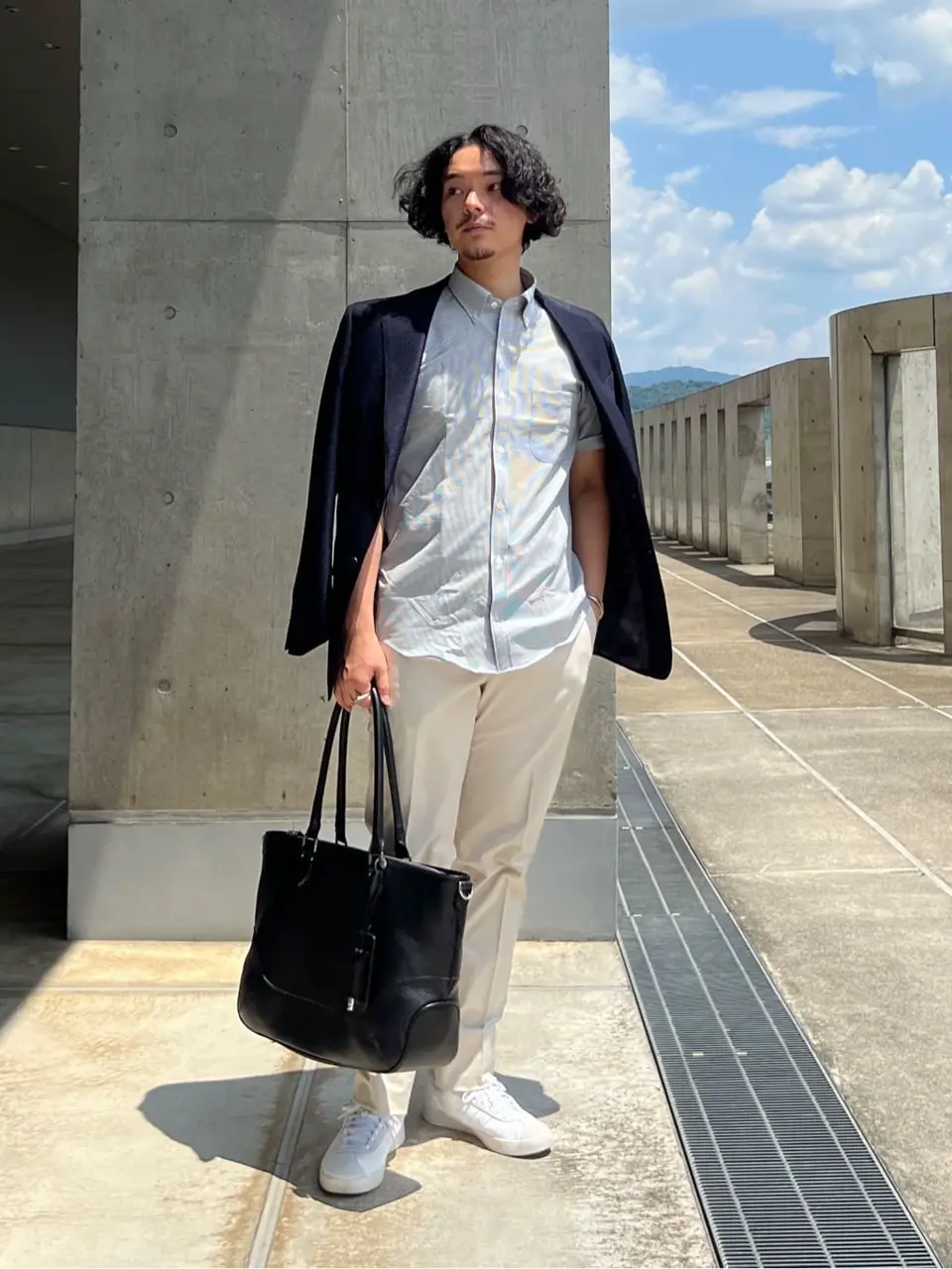 GOTAIRIKU 竹林 コーディネート画像