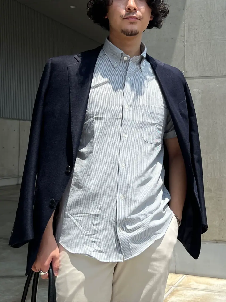 GOTAIRIKU 竹林 コーディネート画像