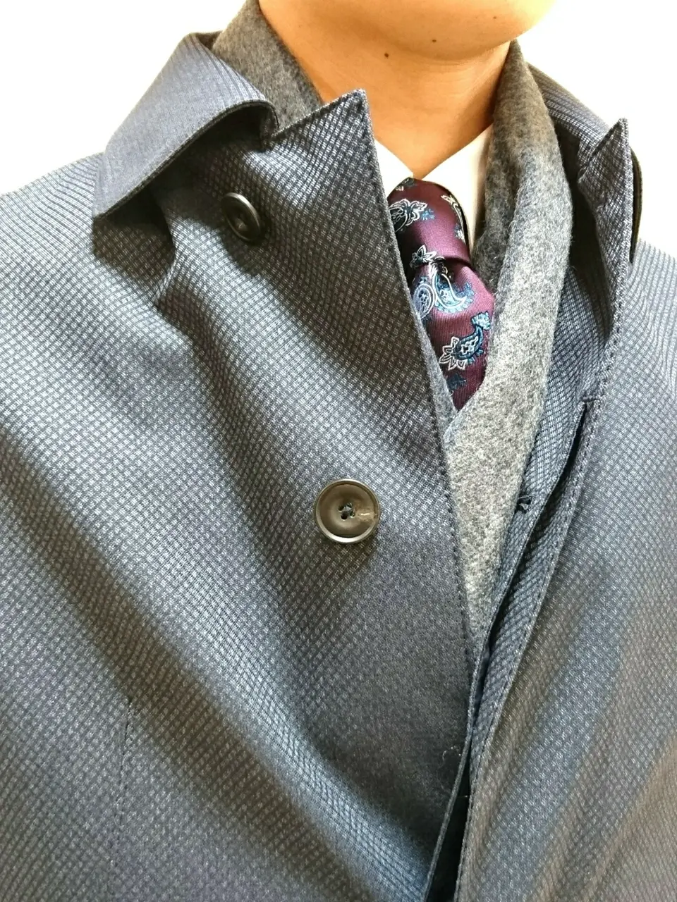 GOTAIRIKU 八幡 コーディネート画像