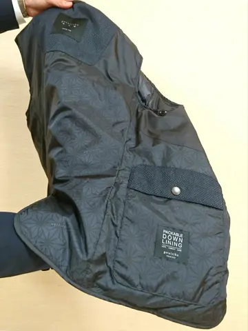 GOTAIRIKU 八幡 コーディネート画像