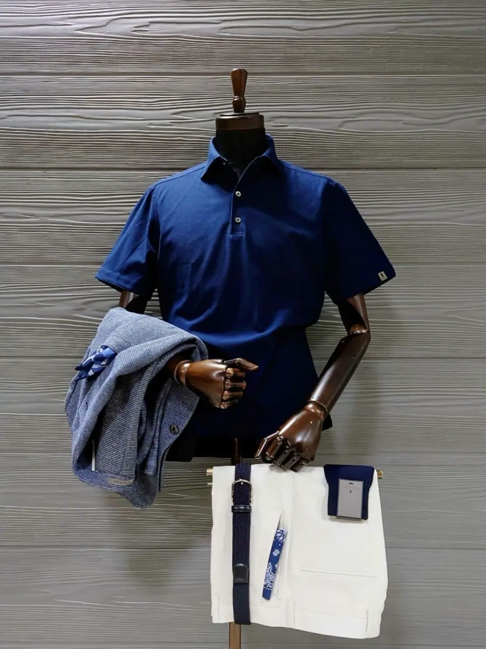 GOTAIRIKU 八幡 コーディネート画像