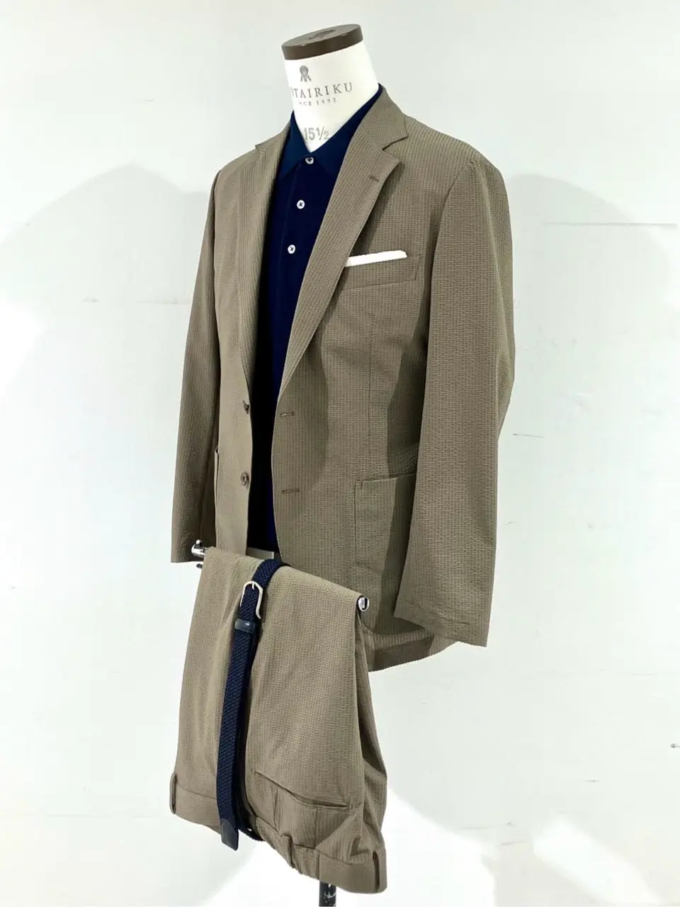 GOTAIRIKU 今井 コーディネート画像