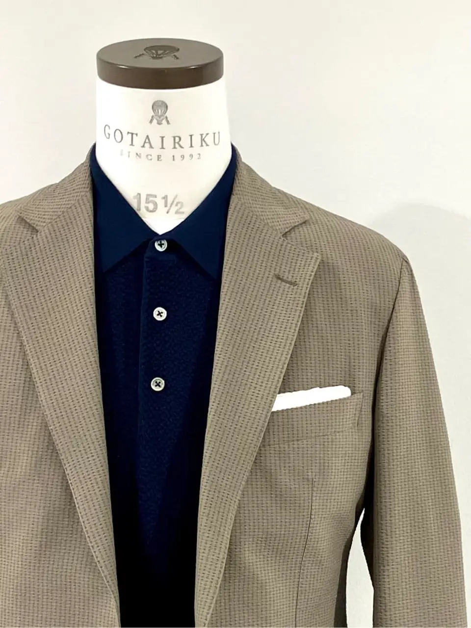 GOTAIRIKU 今井 コーディネート画像