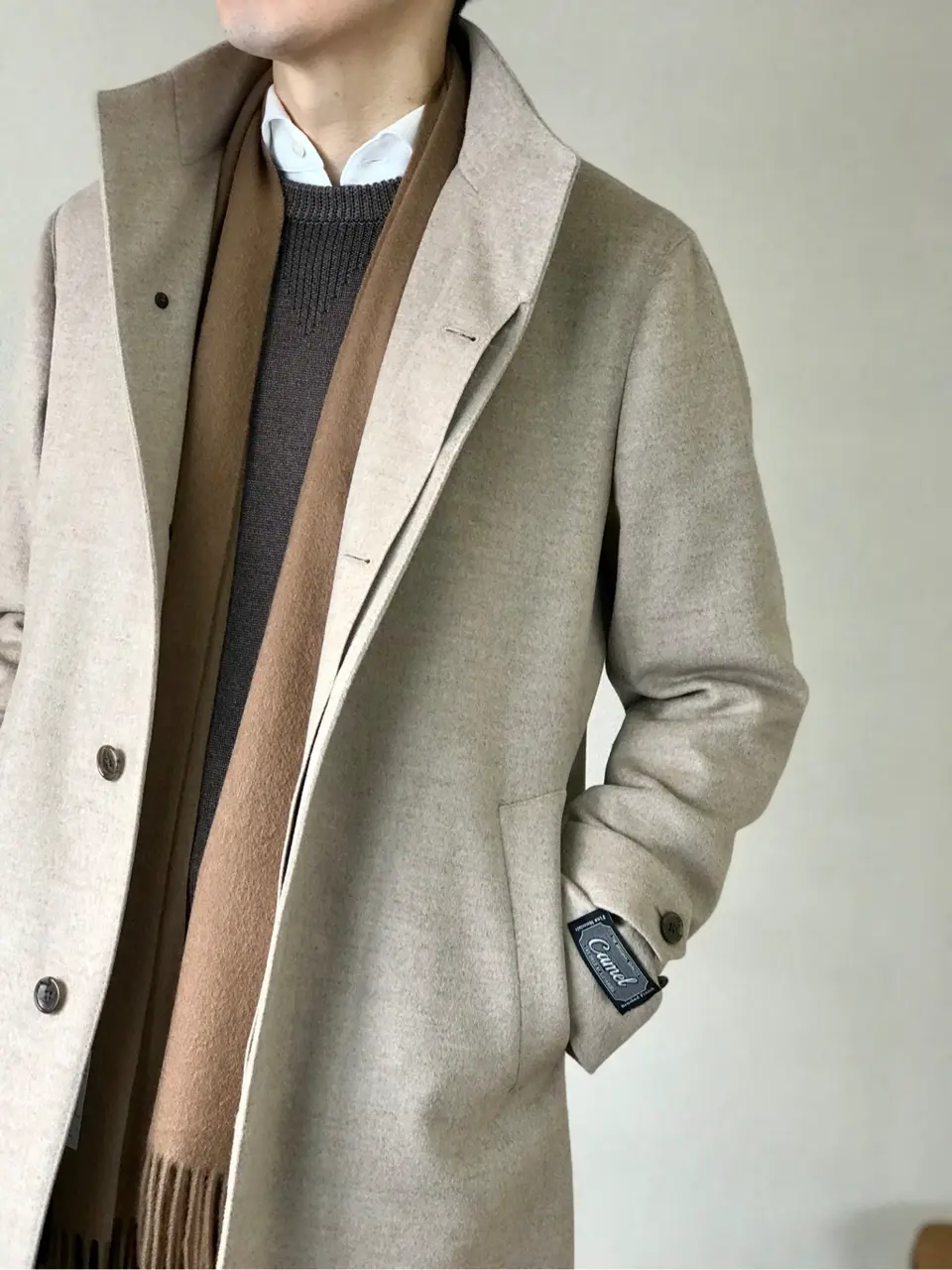 GOTAIRIKU スタッフ コーディネート画像