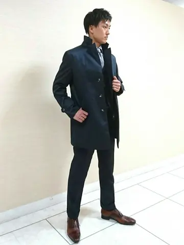 GOTAIRIKU 八幡 コーディネート画像