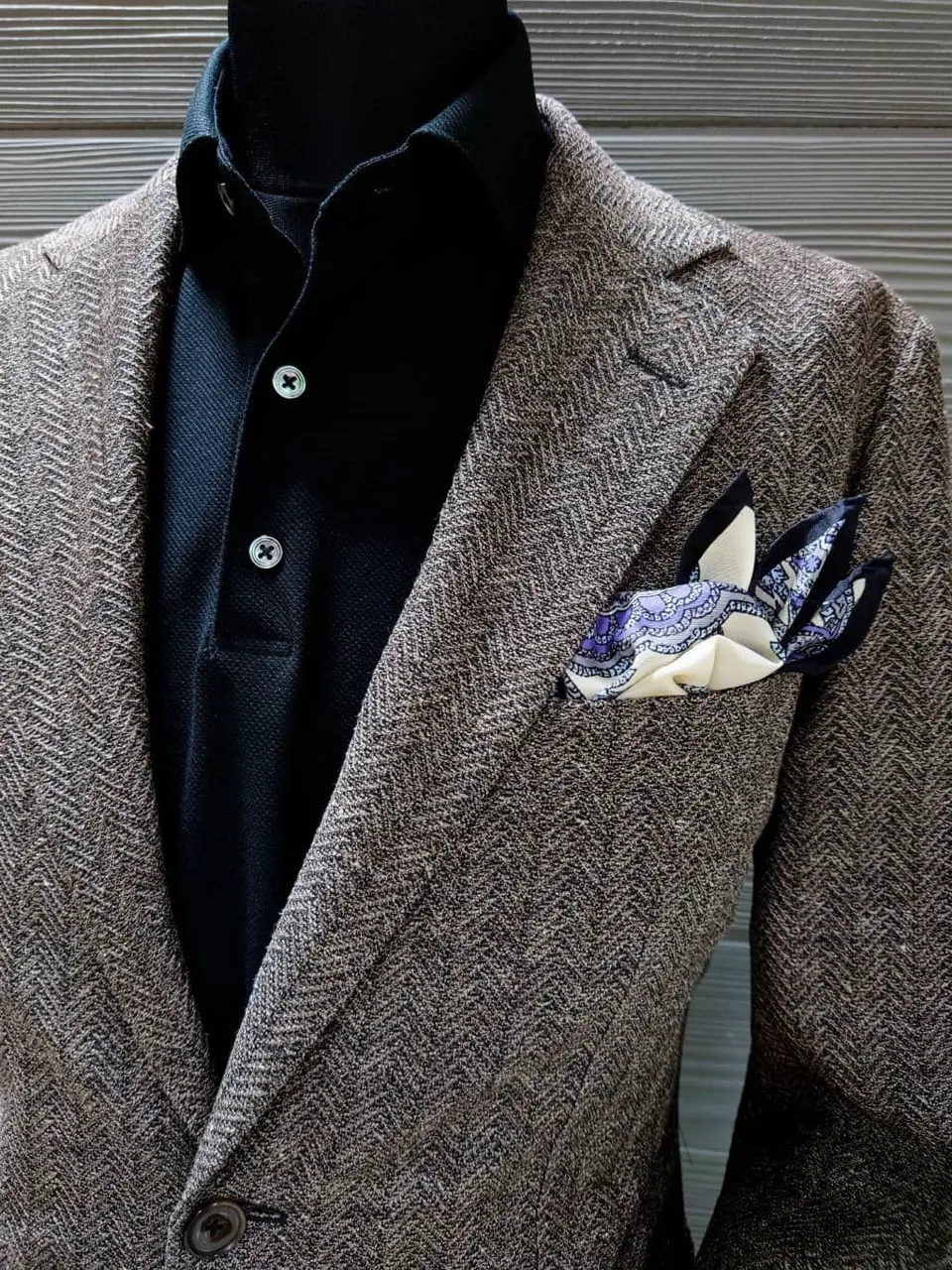 GOTAIRIKU 八幡 コーディネート画像