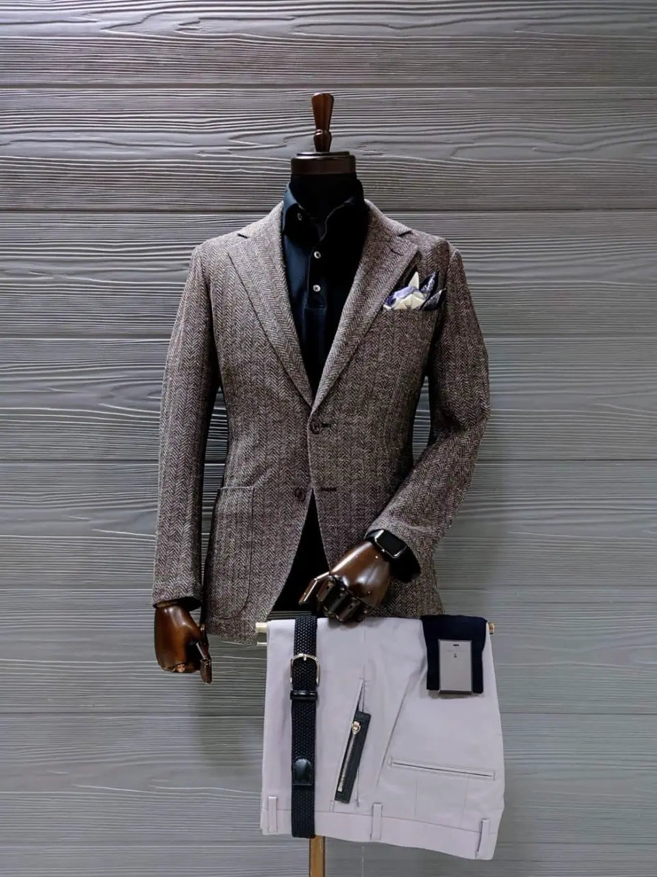 GOTAIRIKU 八幡 コーディネート画像