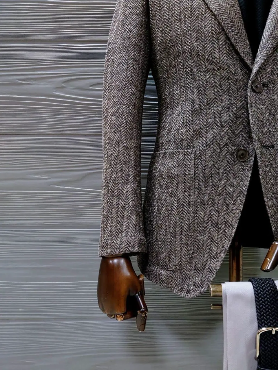 GOTAIRIKU 八幡 コーディネート画像