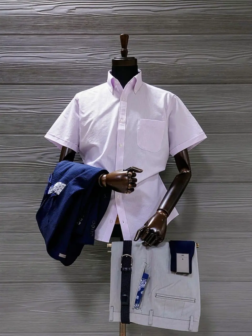 GOTAIRIKU 八幡 コーディネート画像