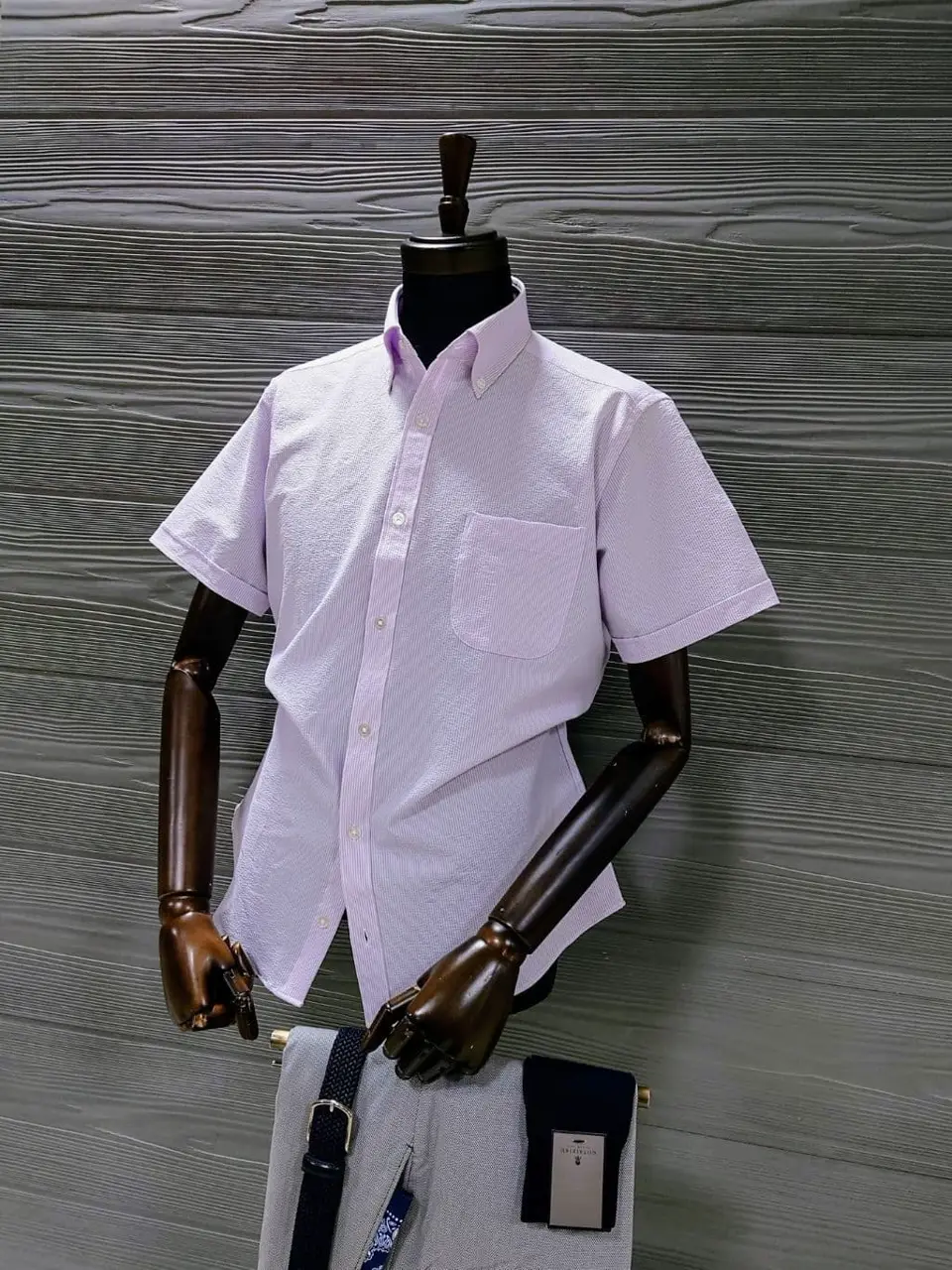 GOTAIRIKU 八幡 コーディネート画像