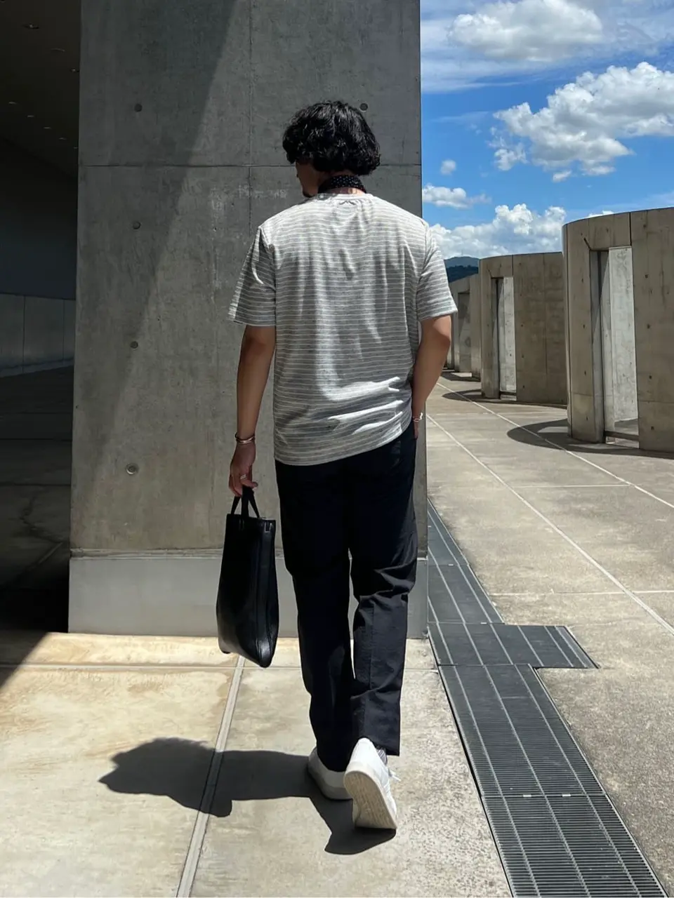 GOTAIRIKU 竹林 コーディネート画像