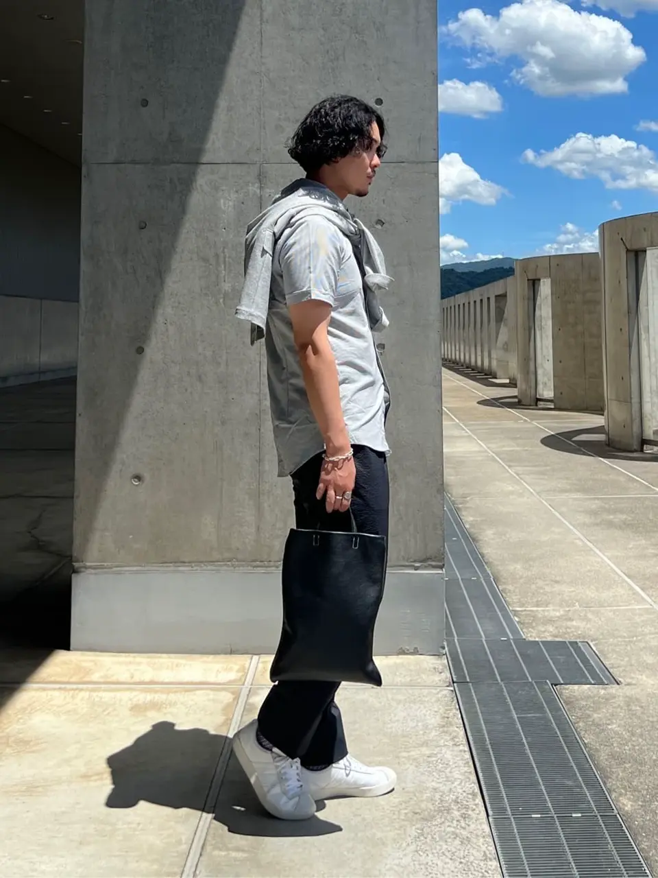 GOTAIRIKU 竹林 コーディネート画像