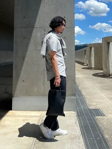 GOTAIRIKU 竹林 コーディネート画像