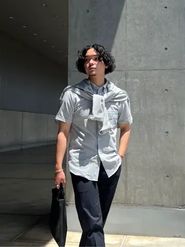 GOTAIRIKU 竹林 コーディネート画像