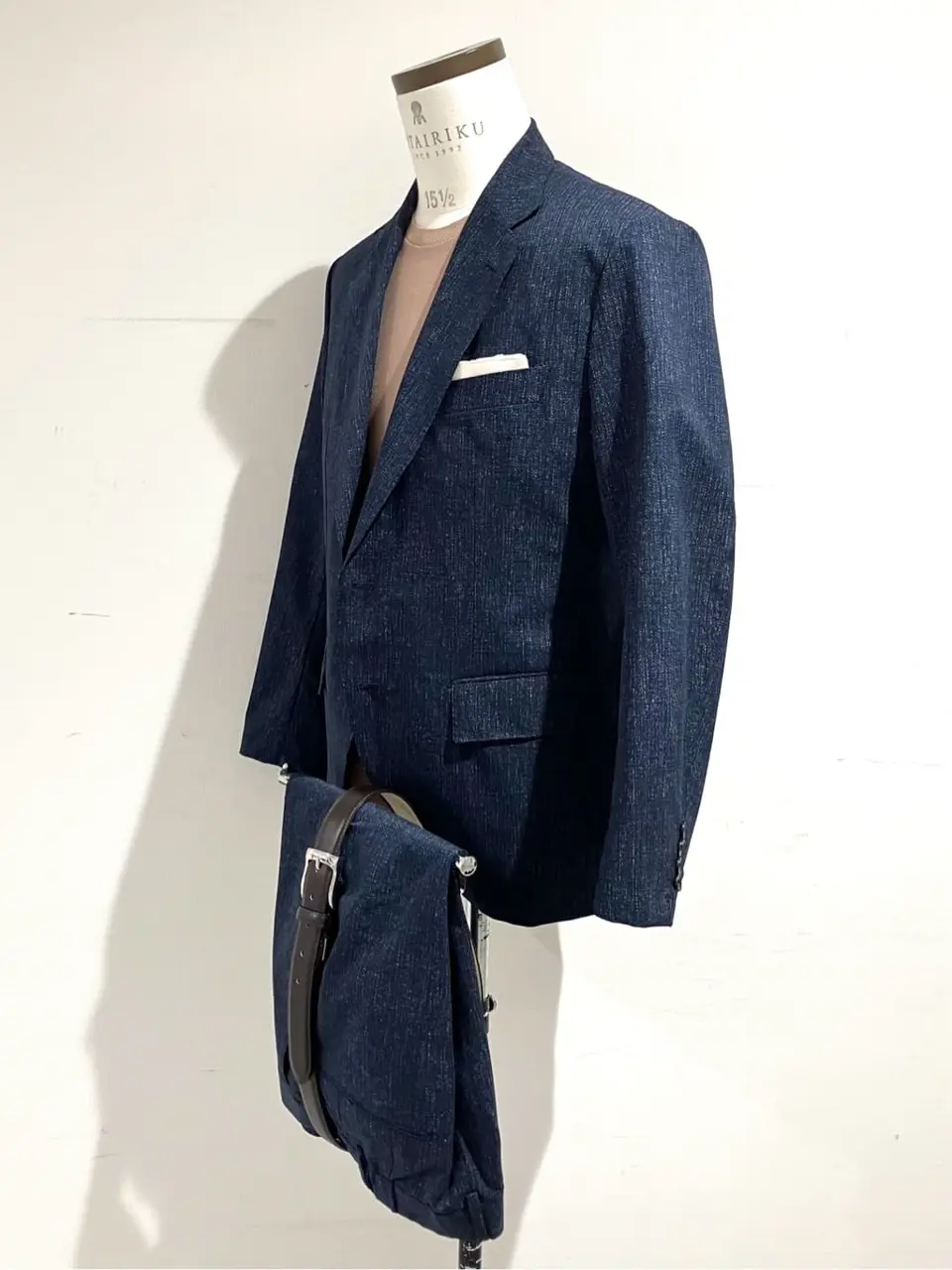 GOTAIRIKU 今井 コーディネート画像