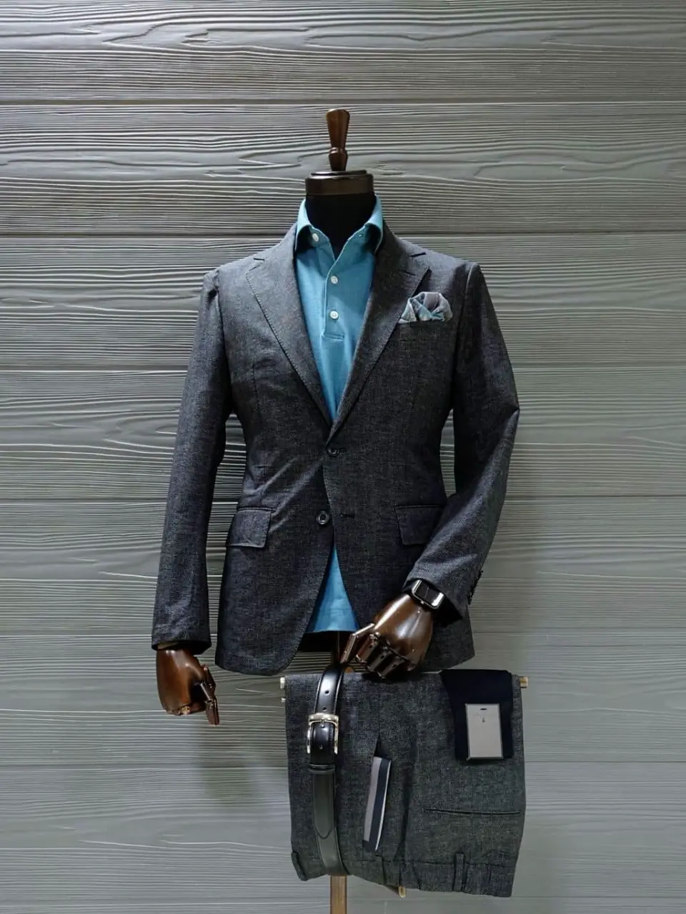 GOTAIRIKU 八幡 コーディネート画像