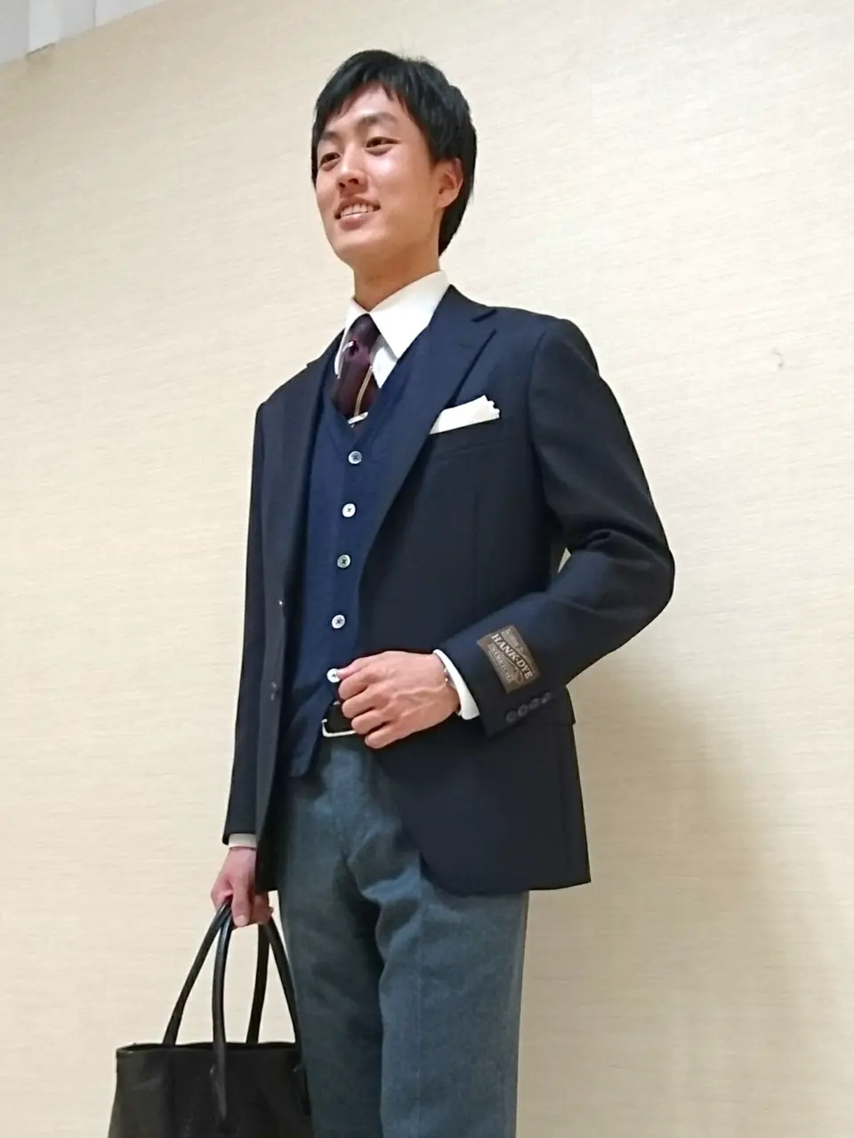 GOTAIRIKU 八幡 コーディネート画像