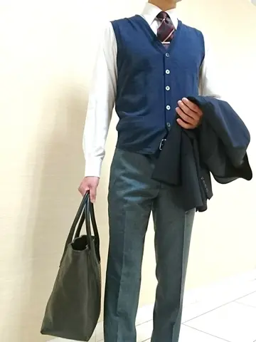 GOTAIRIKU 八幡 コーディネート画像