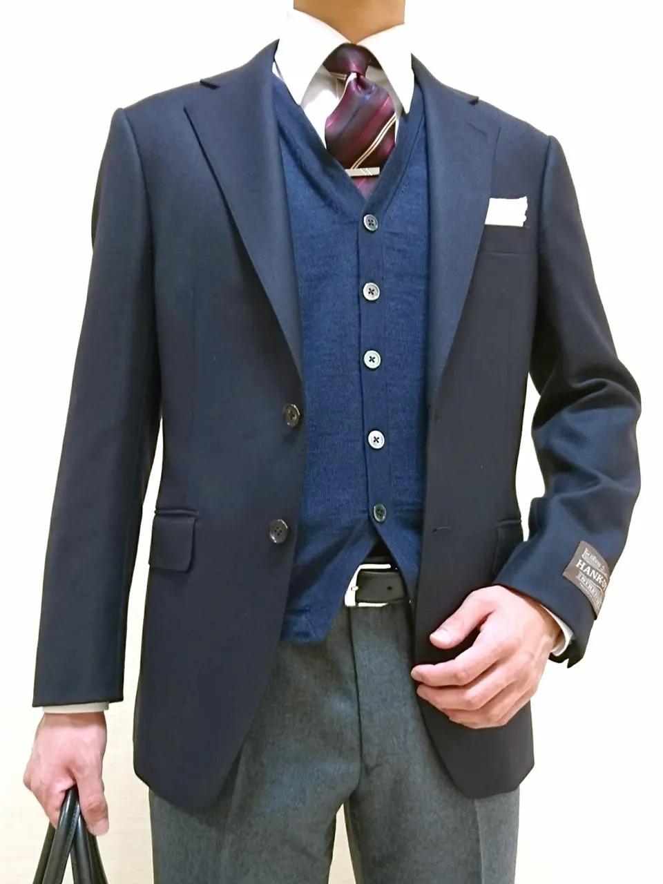 GOTAIRIKU 八幡 コーディネート画像