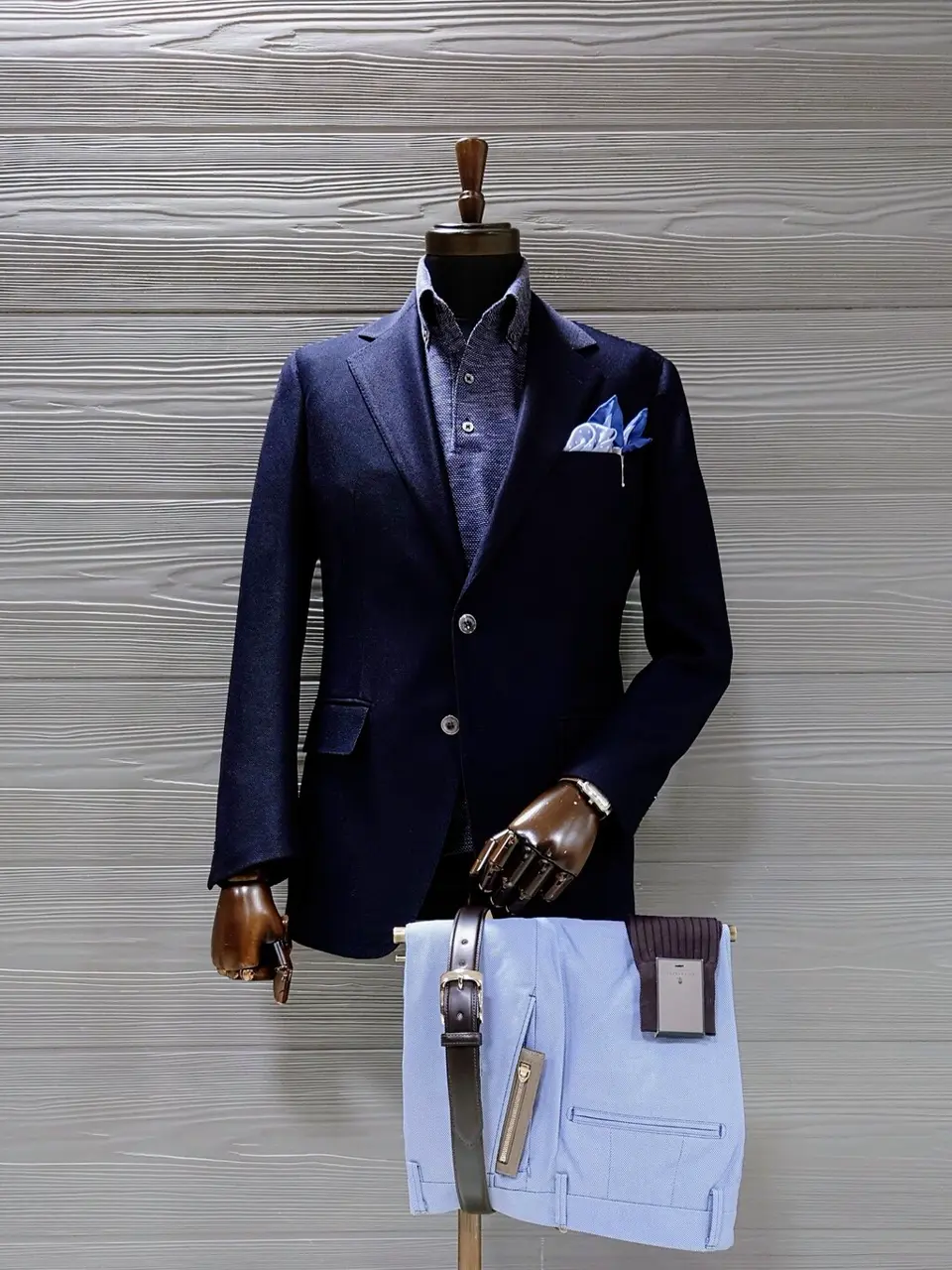 GOTAIRIKU 八幡 コーディネート画像