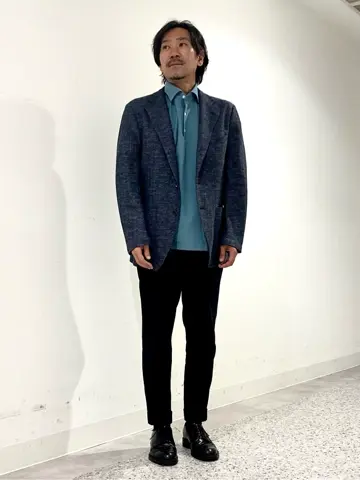 GOTAIRIKU 松田 コーディネート画像