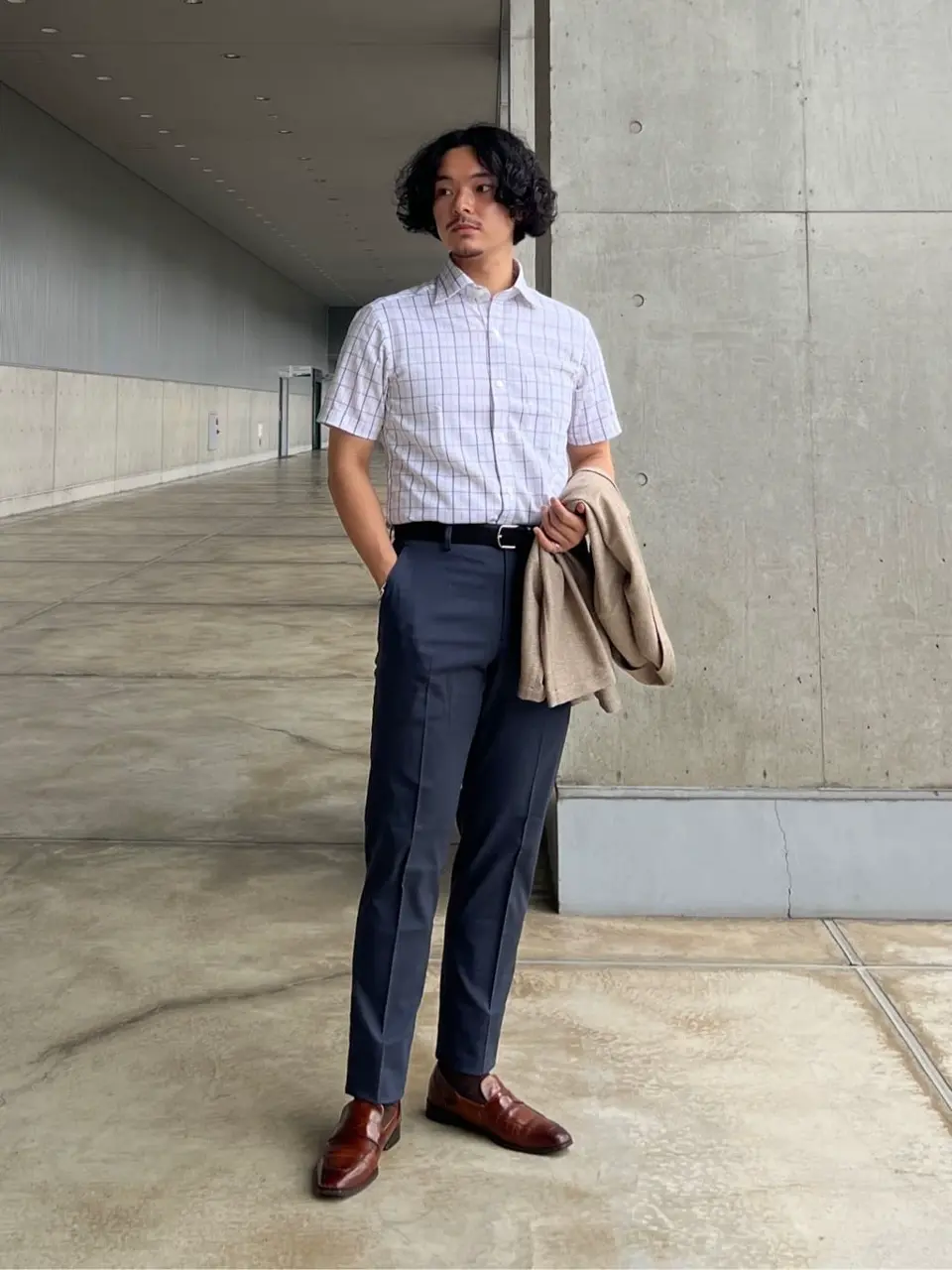 GOTAIRIKU 竹林 コーディネート画像