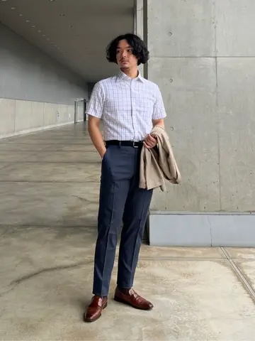 GOTAIRIKU 竹林 コーディネート画像