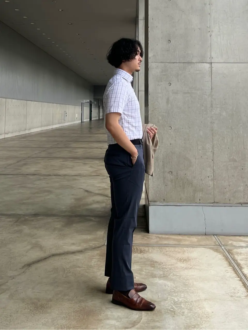 GOTAIRIKU 竹林 コーディネート画像