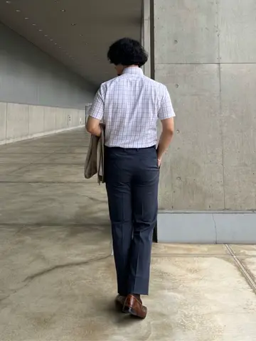 GOTAIRIKU 竹林 コーディネート画像