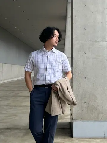 GOTAIRIKU 竹林 コーディネート画像