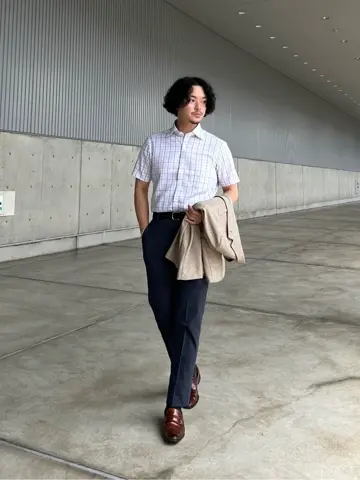 GOTAIRIKU 竹林 コーディネート画像