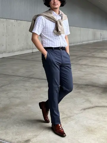 GOTAIRIKU 竹林 コーディネート画像