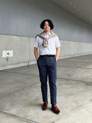 GOTAIRIKU 竹林 コーディネート画像