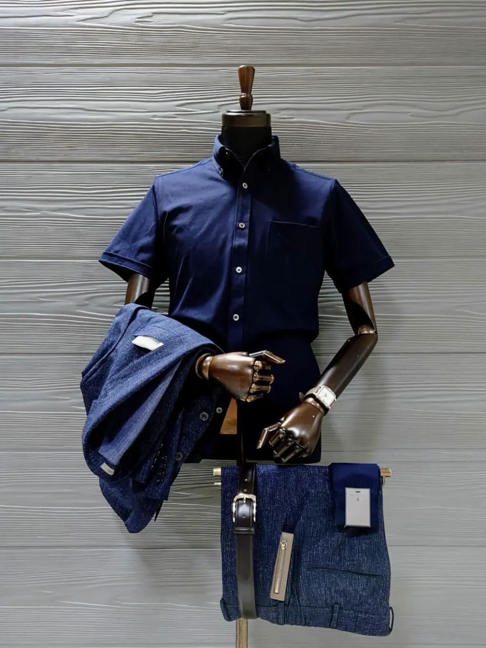 GOTAIRIKU 八幡 コーディネート画像