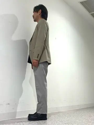 GOTAIRIKU 松田 コーディネート画像