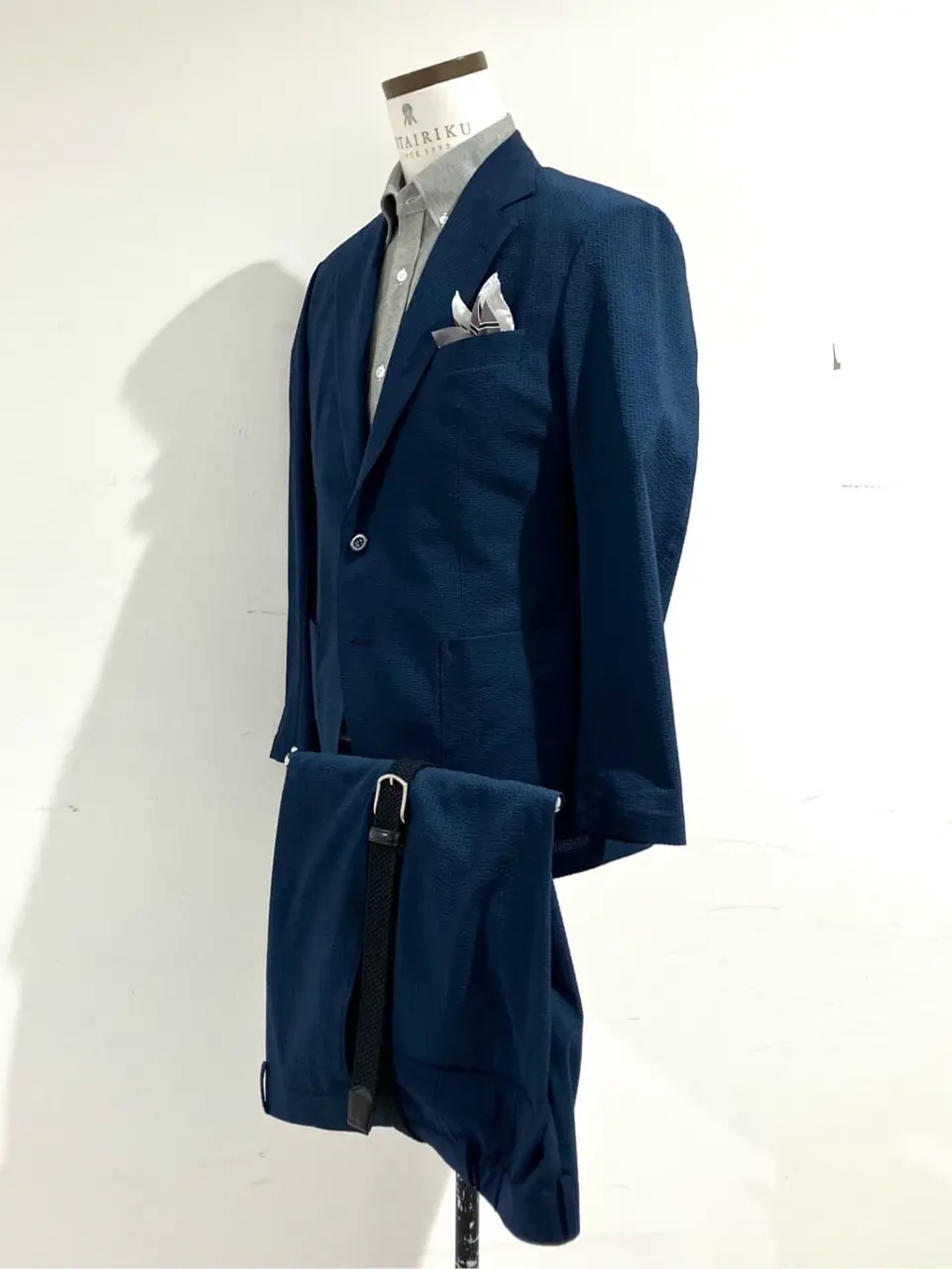 GOTAIRIKU 今井 コーディネート画像