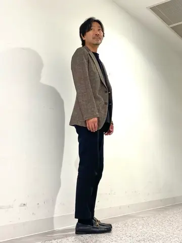 GOTAIRIKU 松田 コーディネート画像