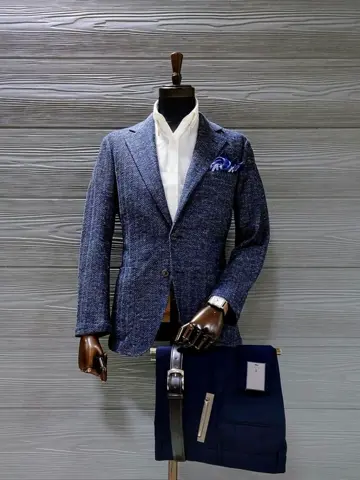 GOTAIRIKU 八幡 コーディネート画像