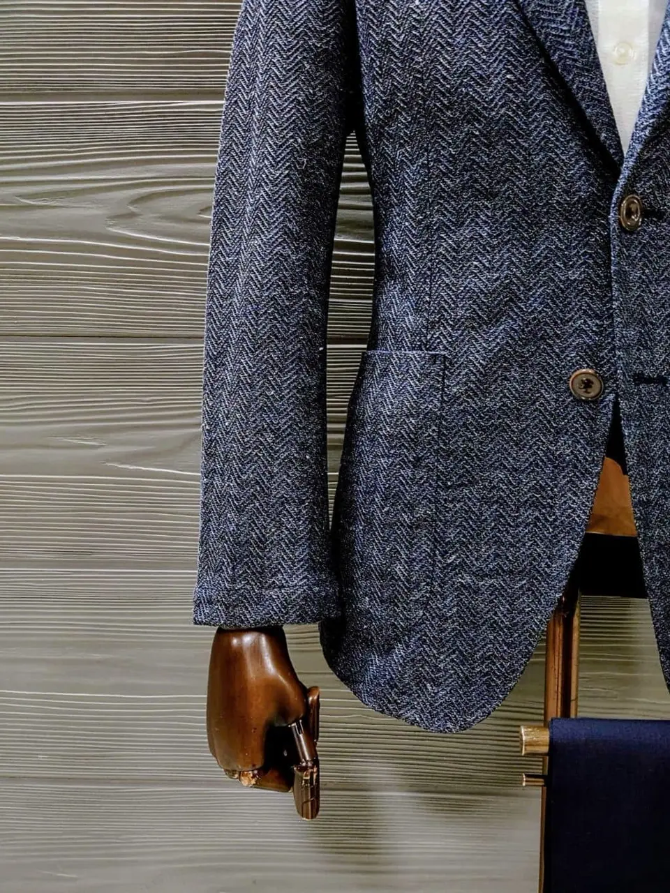 GOTAIRIKU 八幡 コーディネート画像