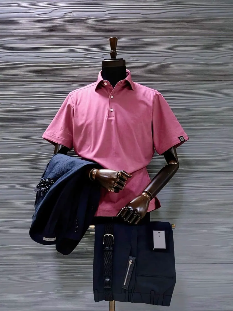 GOTAIRIKU 八幡 コーディネート画像