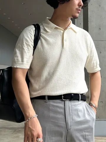 GOTAIRIKU 竹林 コーディネート画像