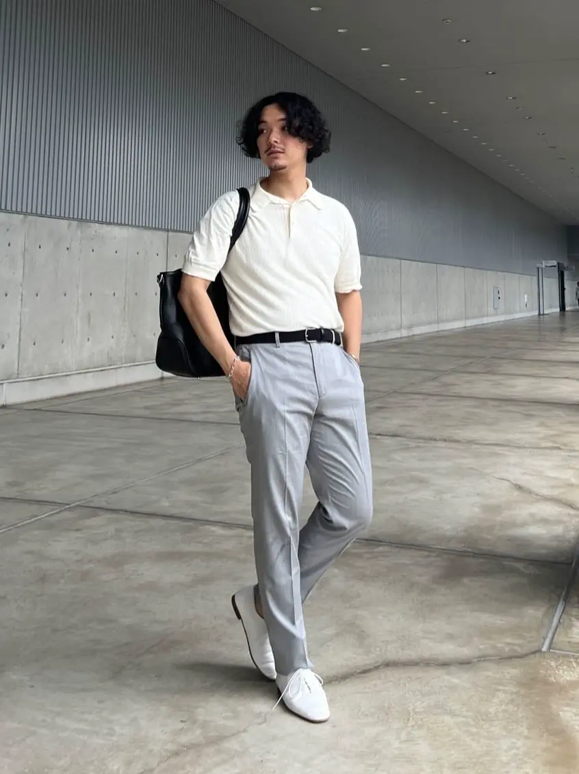 GOTAIRIKU 竹林 コーディネート画像